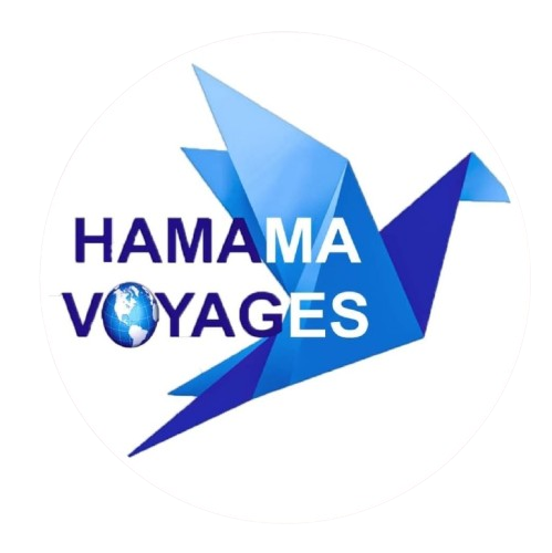 Hamama Voyages Logo